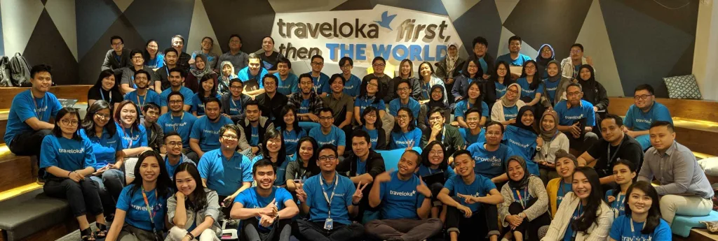 Thank You and Farewell For Now, Traveloka